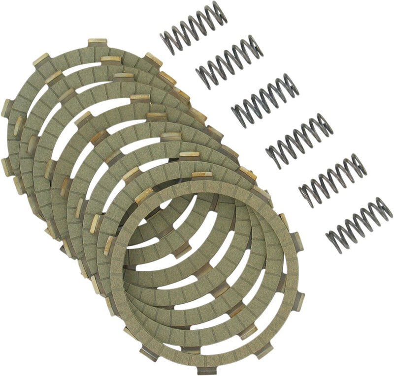 SRC Race / Sport Aramid Series Friction Plate With Spring Clutch Kit For Honda NT 650 1988-1992