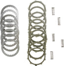 SRK Series Street Racer Aramid Fiber Complete Clutch Kit For Suzuki GSX-R 600 2001-2003