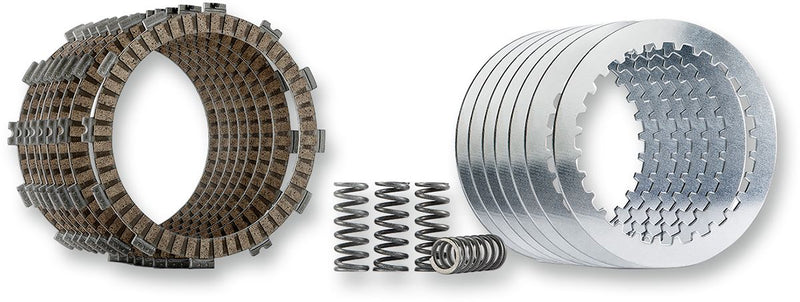 Clutch Plate FSC And Spring Kit For Yamaha YZ 125 2019-2023