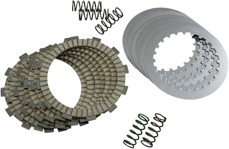 Clutch Plate FSC And Spring Kit For Honda CR 125 R 1988-1999