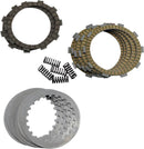 Clutch Plate FSC And Spring Kit For Yamaha YZ 65 2018-2023