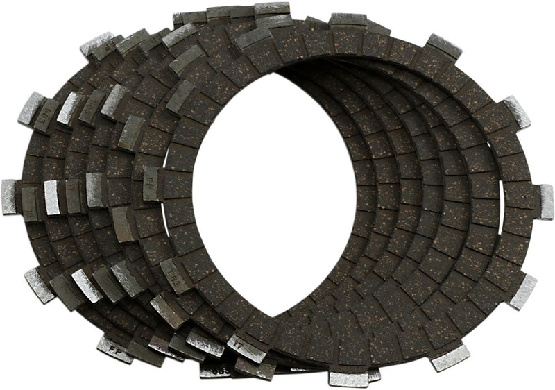 Fiber 7 Set Clutch Plate Kit For Yamaha RD 400 1976-1979