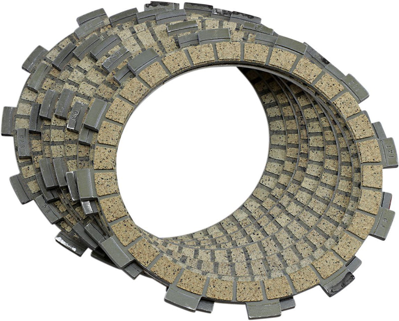 Fiber 8 Set Clutch Plate Kit For Yamaha YZ 125 2019-2023