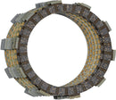 Fiber 7 Set Clutch Plate Kit For Yamaha YZ 65 2018-2023