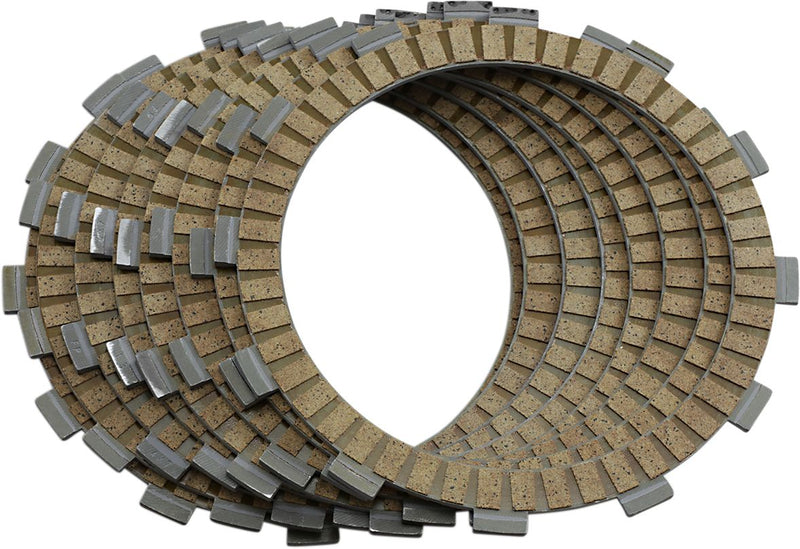 Fiber 8 Set Clutch Plate Kit For Yamaha WR 450 F 2019