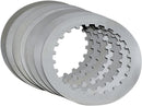 Steel 7 Set Clutch Plate Kit For Honda CR 125 R 2000-2007