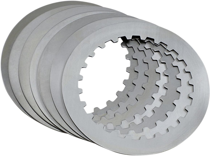 Steel 7 Set Clutch Plate Kit For Honda CR 125 R 2000-2007