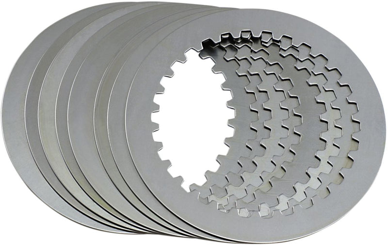 Steel 8 Set Clutch Plate Kit