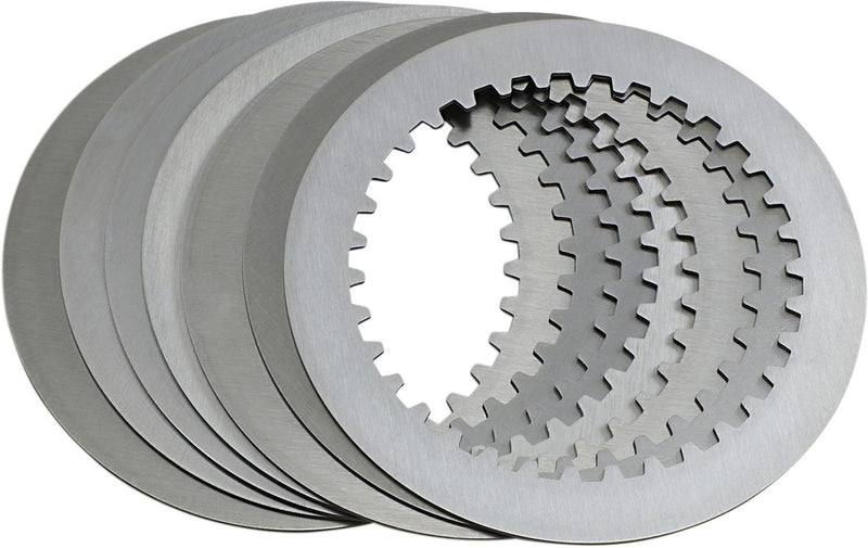 Steel 7 Set Clutch Plate Kit For Kawasaki KX 250 2021-2022