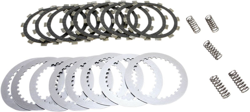 DRCF Series Offroad / ATV Carbon Fiber Complete Clutch Kit For Yamaha YZ 250 F 2014-2016