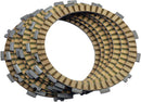 Fiber 7 Set Clutch Plate Kit For Honda CR 250 R 1984-1987