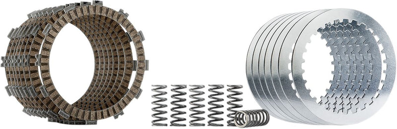 Clutch Plate And Spring Kit Honda