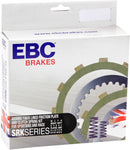 SRK Series Street Racer Aramid Fiber Complete Clutch Kit For Harley Davidson XL 883 2004-2008