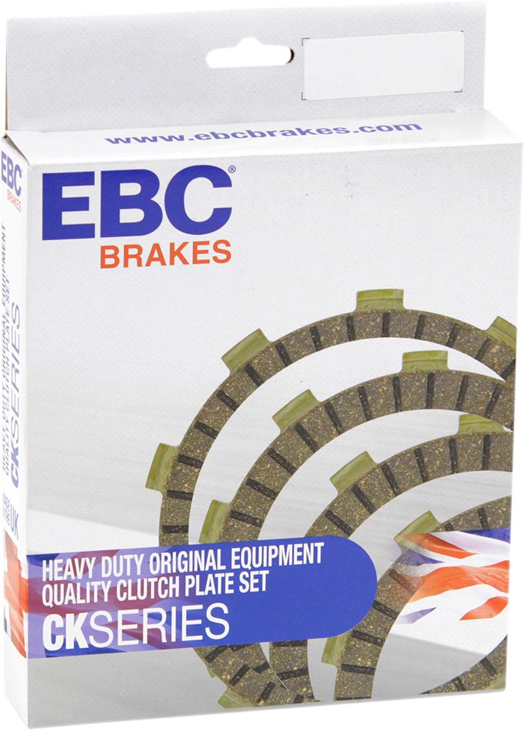 Friction Plate CK Series Cork Clutch Kit - 11313302