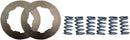 Diaphragm Clutch Coil Springs CSK Series Steel Kit For Harley Davidson FLHR 1340 1998