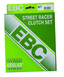 Friction Plate With Spring SRC Series Aramid-Paper Clutch Lining Kit - 11313354
