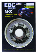 SRK Race / Sport Series Street Racer Aramid Fiber Complete Clutch Kit For KTM DUKE 390 ABS 2015-2017