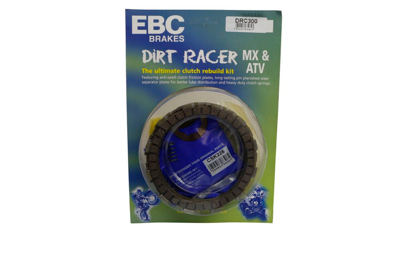 Dirt Aramid Clutch Kit