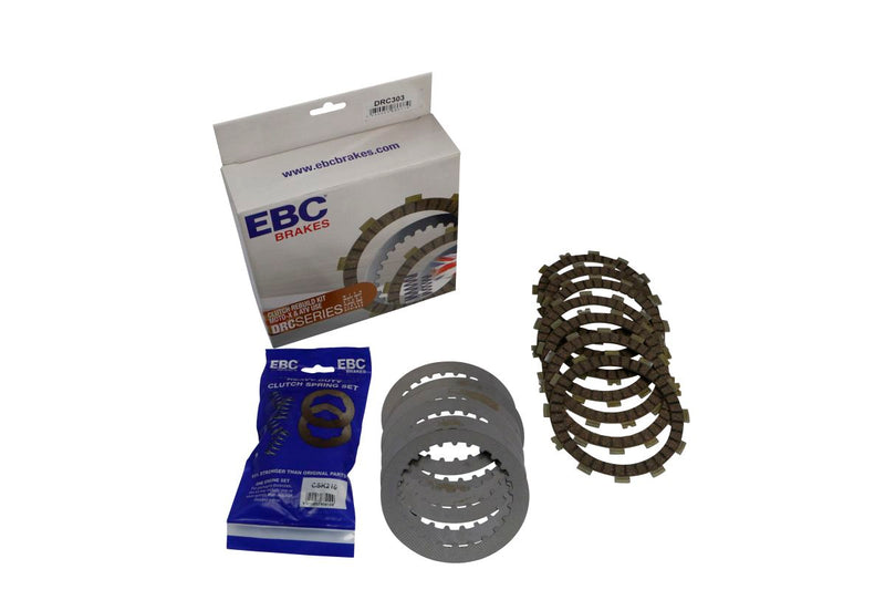 DRC Series Clutch Kit For Husqvarna TC 125 2014-2018