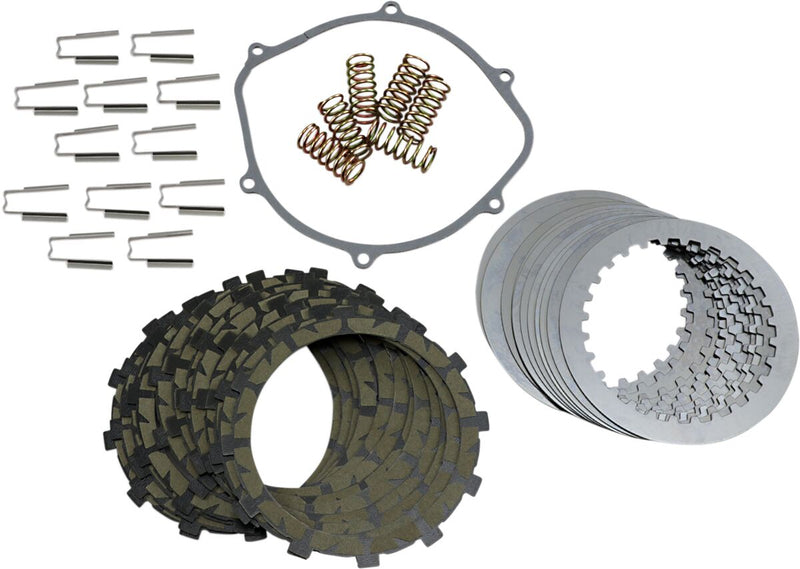 TorqDrive Clutch Pack For Honda CRF 450 R 2002-2008