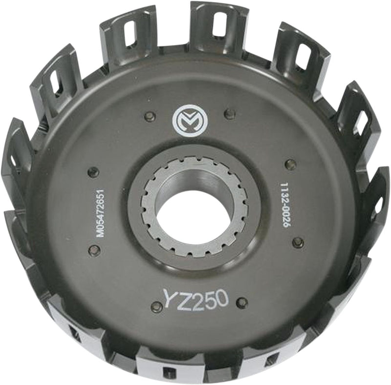 Billet Clutch Basket With Kickstart Gear | Vendor no: M054