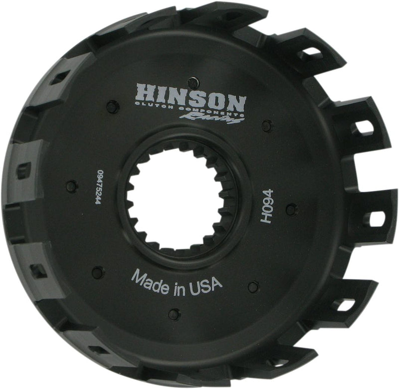 Billetproof Clutch Basket With Cushions For Honda CR 125 R 2000-2007