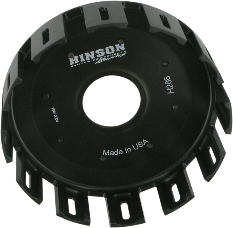 Billetproof Clutch Basket With Cushions For Kawasaki KX 250 2006-2007