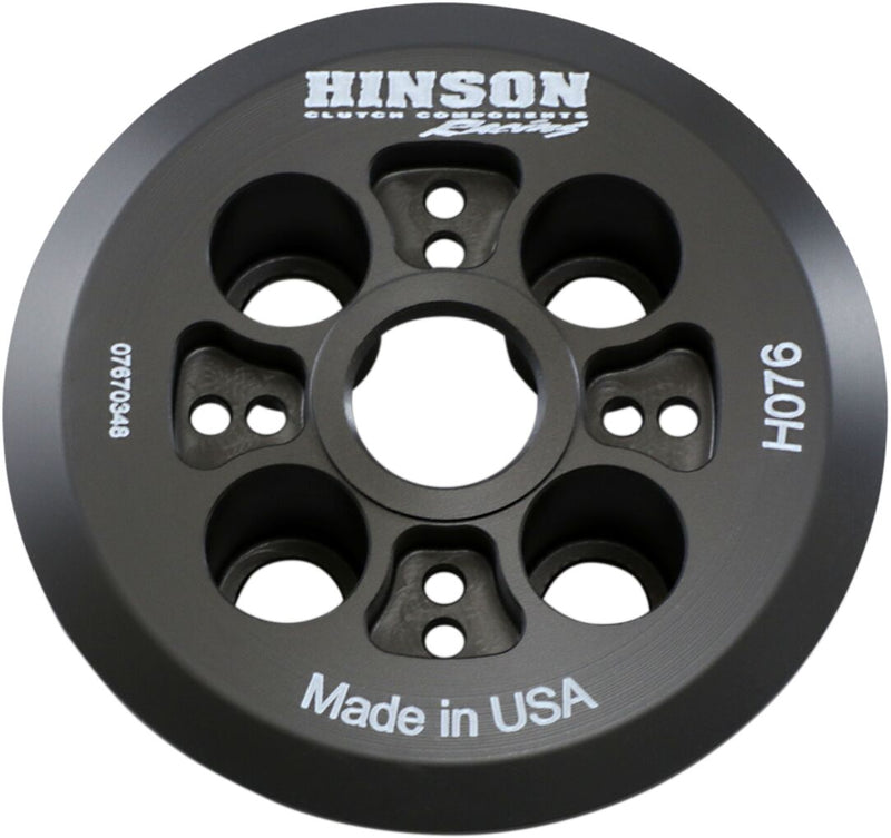 Billetproof Pressure Plate For KX 85 / 100
