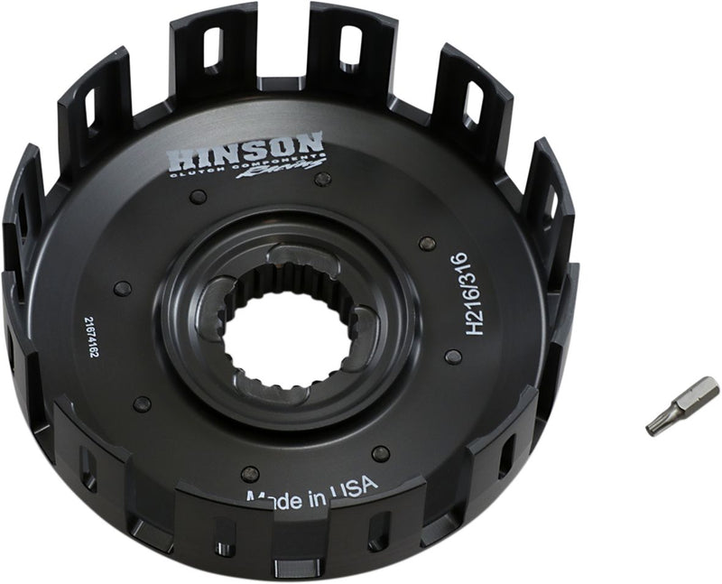 Billetproof Clutch Basket With Cushions For Yamaha WR 450 F 2018