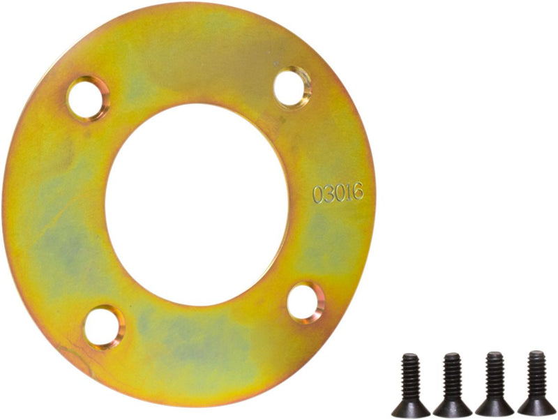 Backing Plate Kit With Screws For Yamaha RD 400 1976-1979