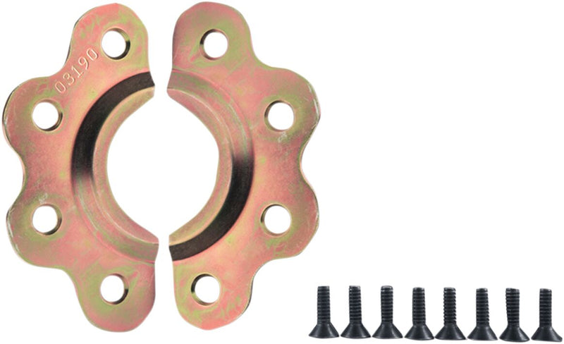 Backing Plate Kit With Screws For KTM