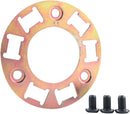 Backing Plate Kit With Screws For Yamaha YFM 700 R 2012-2016