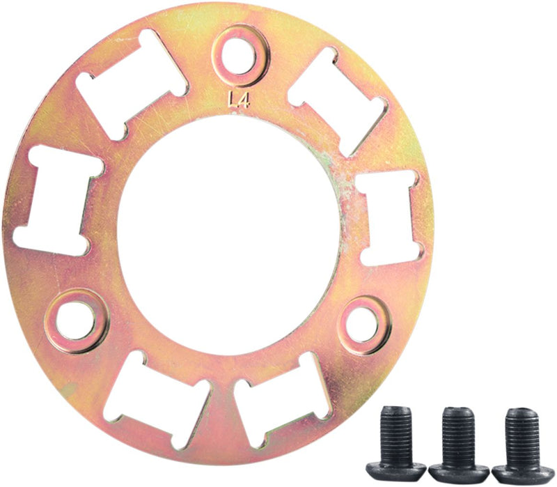 Backing Plate Kit With Screws For Yamaha YFM 700 R 2012-2016
