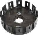 Billet Clutch Basket With Cushion For KXF