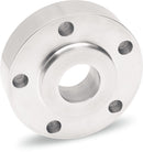 Rear Pulley Spacer Raw - 1.00