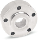 Rear Pulley Spacer Raw - 1.250