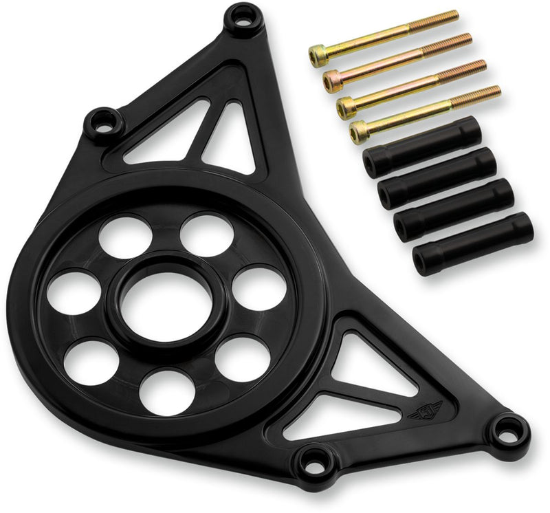 Pulley Cover Black