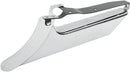 Rear Lower Belt Guard Chrome For Harley Davidson XL 1200 C 2004-2016