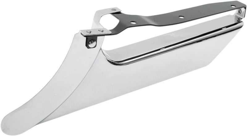 Rear Lower Belt Guard Chrome For Harley Davidson XL 1200 C 2004-2016