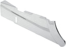 Rear Lower Belt Guard Chrome For Harley Davidson FLD 1690 2012-2013