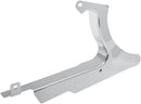 Rear Lower Belt Guard Chrome For Harley Davidson FLSTC 1584 2007-2011