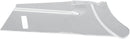 Rear Lower Belt Guard Chrome For Harley Davidson FLHR 1340 1997-1998
