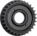 Pulley Black - 29T For Harley Davidson XL 1200 C 1996-1998