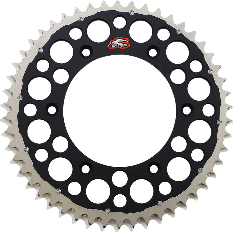 520 Twinring Rear Sprocket Black - 50T For CCM GP 450 2014-2017