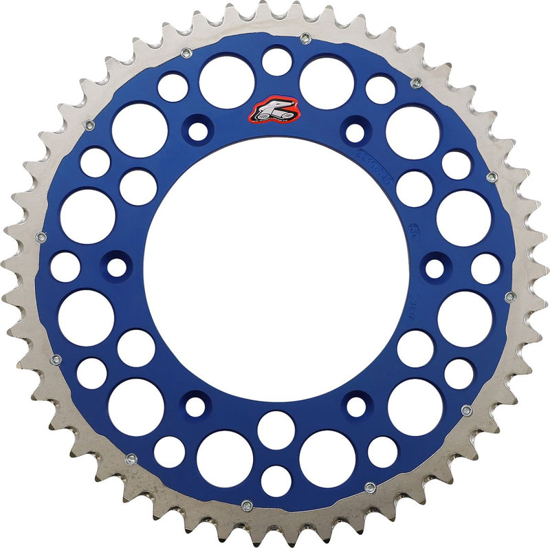 520 Twinring Rear Sprocket Blue - 50T For CCM GP 450 2014-2017