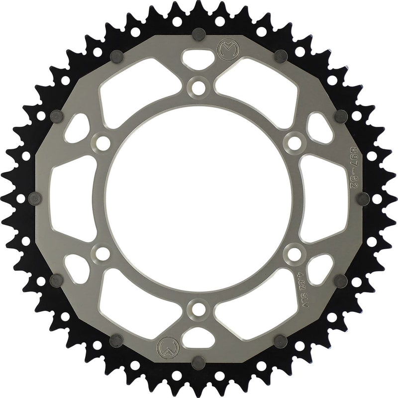 Sprocket Silver / Natural | Vendor no: 12108975211X