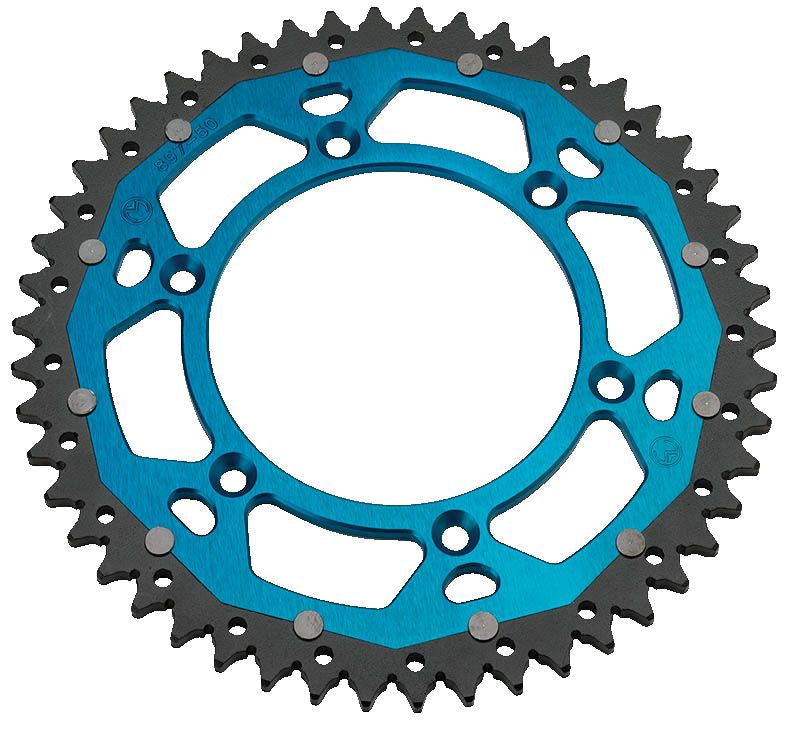 Dual Rear Sprocket | Vendor no: 1210-895-49-12X