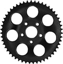 Sprocket Rear Wheel 48T Flat Gloss Black For Harley Davidson XLH 1100 1986-1987