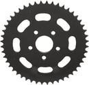 Sprocket Rear Wheel 48T Dish Gloss Black For Harley Davidson FLHRCI 1340 EFI 1998