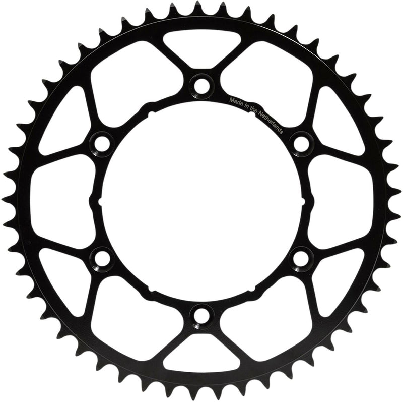 Steel Ultralight 520 Rear Sprocket Black 45T For Suzuki DR 250 1990-1993